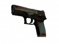 P250 Cyber Shell